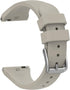 E ECSEM Bands Compatible for Aycy Watch Strap Classic Flexible Colorful Quick Fit Replacement Wristband for Aycy Y6 Smartwatch for Men Women, Multicolor Selection