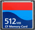 Bdiskky 512MB CF Card SDCFB-512-A10 CF Type I Card Camera Memory Card