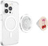 PopSockets PopGrip for MagSafe - Cherry Pink Bow Coquette Soft Girl Aesthetic