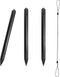 Replacement Stylus Drawing Pen for LCD Writing Tablets, Elastic Lanyard Stylus Pen for Kids Drawing Tablet, Compatible