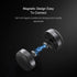 Laptop Cooling Pad, Hagibis Ergonomic Stand, Portable Magnetic Foot Heat for MacBook Pro