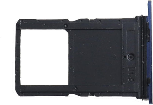 Ygpmoiki 2025/Razr 60 XT2553 XT2553-1 XT2553-2 for Motorola Moto Razr Micro SD Card Slot Single Sim Card Tray Holder
