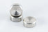 Juese Solid Stainless Steel Speaker Spike Pads Shoes - 20mm