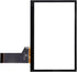 Car LCD Touch Screen Digitizer, Durable Replacement for MIB TDO-WVGA0633F00045 for Automobile