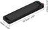uxcell Ultra-Thin Phone Stands, Horizontal & Vertical Desk Stand, Stick on Portable Phone Stand for Most Smartphones, Phone Cases, Tablets, Black