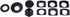Andoer 1.08x-1.60x Zoom Viewfinder Eyepiece Magnifier for Canon Nikon Pentax Sony Olympus Fujifilm Samsung Sigma