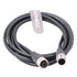 SZRMCC M12 5 Pin Male to Female Waterproof Connector Cable for Industrial Camera Fieldbus Module (10m)