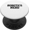 PopSockets Standard PopGrip - Robotics Nerd AI Science Funny
