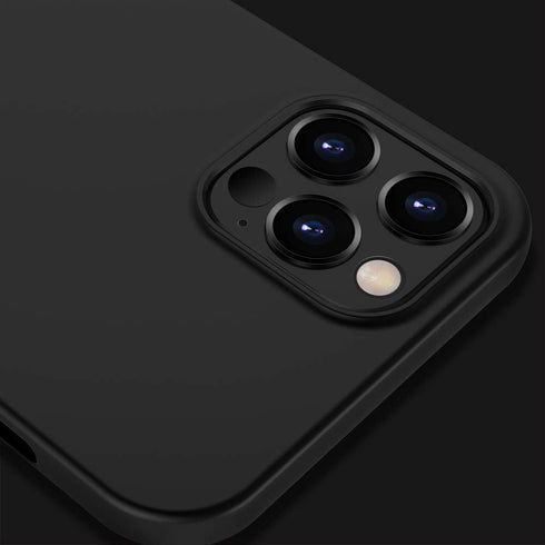 X-level Ultra-Thin Soft Flexible TPU Case for iPhone 12 Pro Max, Matte Finish Coating, Slim Fit Protective Cover