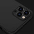 X-level Ultra-Thin Soft Flexible TPU Case for iPhone 12 Pro Max, Matte Finish Coating, Slim Fit Protective Cover