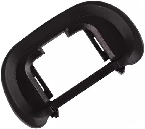 Yhplxyuus EP18 A7R Soft Silicone Eyecup Viewfinder Eyepiece for Series Photographers Optimaled Comfortable Eyecup