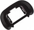 Yhplxyuus EP18 A7R Soft Silicone Eyecup Viewfinder Eyepiece for Series Photographers Optimaled Comfortable Eyecup