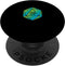 D20 Roleplaying Video Games Gaming Geek Designer PopSockets Standard PopGrip