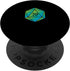 D20 Roleplaying Video Games Gaming Geek Designer PopSockets Standard PopGrip