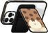 CASETiFY Snappy Card Holder Stand Compatible with MagSafe - Bubble Tea