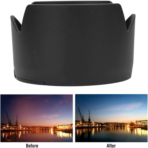 HB-31 Replacement Camera Lens Hood for Nikon DX 17-55mm F/2.8G Lens