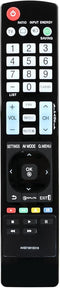 AKB73615316 Replace Remote for LG Plasma TV, Fits 37LS5600, 47LS4600, 50PA4500, 55LS4600, 60PA5500, 32LS5600, 42LS5650,