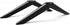 Maozhren TV Stand Legs Replacement for Sceptre TV, Compatible with Hole Spacing 0.39in-0.78in,