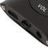 Locadence MP3 1.8 MP3 64GB Portable Player, Slim Stylish Multifunctional Music Player with LCD Screen, Aluminum Alloy