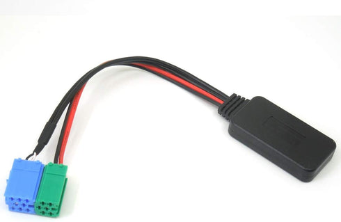 Car Bluetooth Module Adapter AUX Audio Cable Compatible with Porsche Becker CD Host
