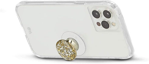 Case-Mate Minis Phone Grip and Stand, Suction Cup Cell Phone Holder for iPhone 16 Pro Max/15 Pro Max/14 Pro Max