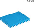 uxcell Electronic Radiators Heatsink for MOS GPU IC Chip - Blue, 30 x 40 x 5 mm, 5pcs