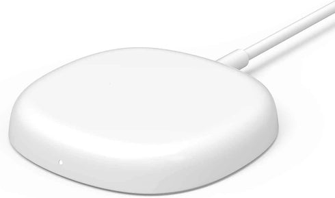 PureGear 15W Qi-Certified Fast Wireless Charging Pad for iPhone 12/12 Pro/12 Pro Max/12 Mini Compatible with MagSafe