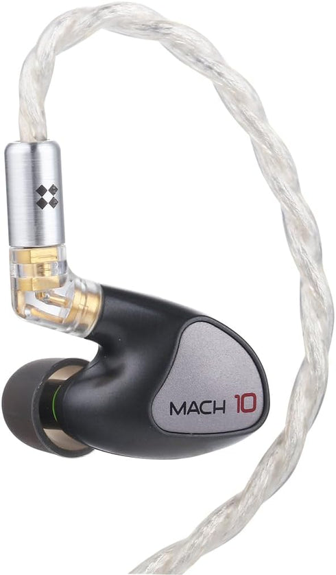 IPX T2 to MMCX Adapter for UE, Westone, Etymotic, 64 Audio, IEM Bluetooth Adapter