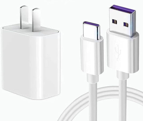 5V AC Power Adapter Charger with 5ft USB Charging Cord for Vtech RM5754/HD/2HD, RM5764/HD/2HD, RM5864/HD/2HD,