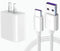 5V AC Power Adapter Charger with 5ft USB Charging Cord for Vtech RM5754/HD/2HD, RM5764/HD/2HD, RM5864/HD/2HD,