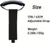 Cable Storage Straps, Heavy-Duty Hook and Loop Straps for Garden Hose and Garage Tool Storage, 1 Pack
