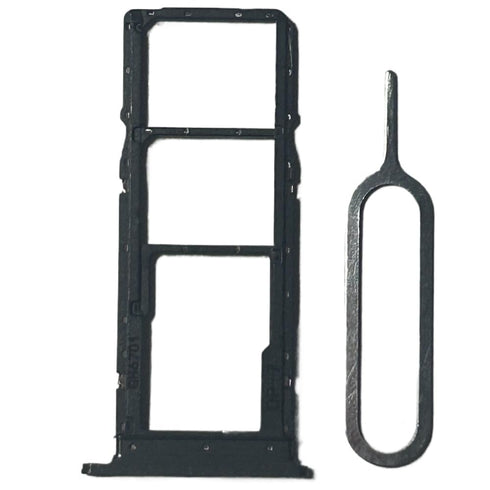 ruichuang Dual SIM Card Tray SD crad Tray solt Holder Compatible with ZTE