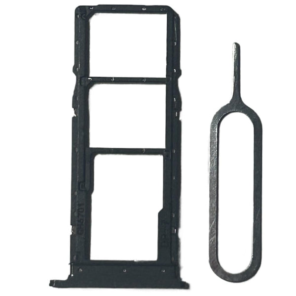ruichuang Dual SIM Card Tray SD crad Tray solt Holder Compatible with ZTE