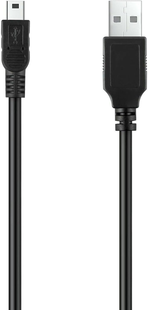 Marg 3ft ICD-PX333 ICD-PX720 Mini USB SYNC Charging Cable Cord Compatible with Sony Voice Recorder
