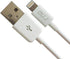 RND Apple Certified Lightning to USB 1.5FT Cable for iPhone (Xs, XS Max, XR, X, 8, 7, 6, 5S) and iPad (Pro, Air, Mini)