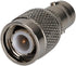 DHT Electronics RF Coaxial Coax Adapter - TNC Male to BNC Female