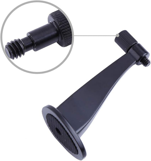 Metal Binocular Tr Adapter, Mount Bracket for Binocular Telescope