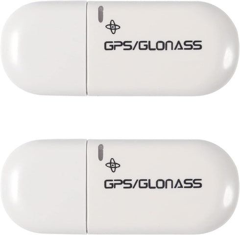 DORHEA 2PCS VK172 G-Mouse USB GPS Dongle Glonass VK-172 GMouse Receiver USB Navigation