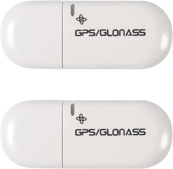 DORHEA 2PCS VK172 G-Mouse USB GPS Dongle Glonass VK-172 GMouse Receiver USB Navigation
