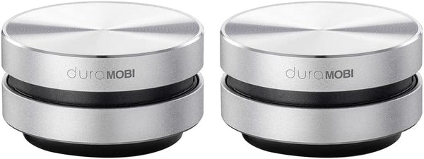 Mini Speaker, 2 Packs Wireless BT Speaker, Bone Conduction Speakers, Portable Loud Stereo Sound, Built-in Mic for Home,