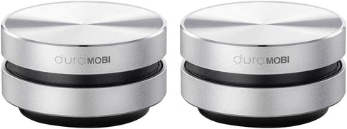 Mini Portable Wireless Speaker, Bone Conduction Stereo Bass Sound, Creative Music Player with Built-in Mic