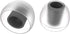 5 Pairs KBEAR 07 Ear Tips, KINBOOFI Silicone Eartips for KZ ZST ZS10 PRO AS10 ZSN ZSN PRO X Wired Headphone
