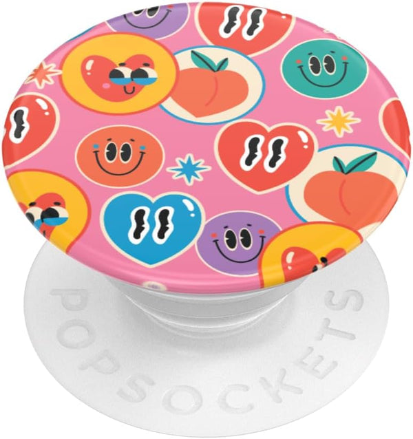 PopSockets Phone Grip - Expanding Kickstand, Fruity Fun