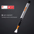 K&F Concept Lens Cleaning Pen for Full-Frame CMOS & CCD Sensors, Lens Cleaner Pen with 6* Full Frame Sensor Cleaning Rods for DSLR & Mirrorless Digital Cameras