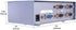 DTECH 4 1 Powered Port VGA Splitter Box Video Distribution Duplicator for PC to Multiple Monitors Projector