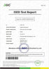 EJEAS Motorcycle Helmet Bluetooth Headset V6 Pro, 2-Way 1200M Intercom Communication System for Motorbike