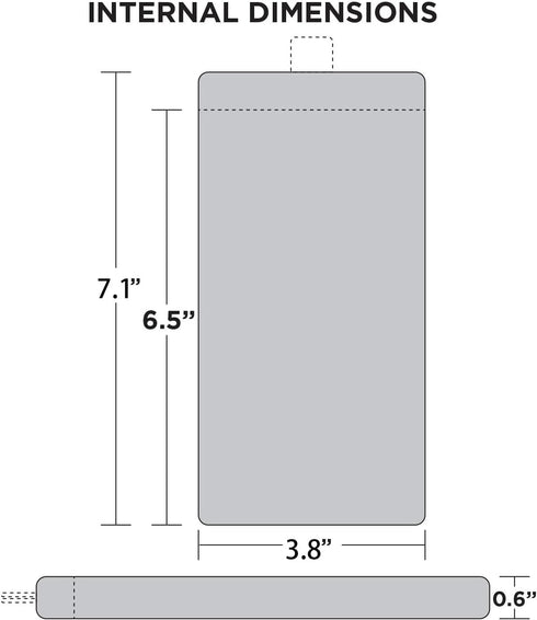 Thermal Phone Case to Prevent OVERHEATING in The Sun, Extend Battery Life for iPhone 13 Pro, 14, 14 Pro, 15, 15 Pro,