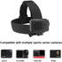 Head Mount Strap for GoPro Hero 12 11 10 9 8 7 6 5, AKASO Brave 4 4 Pro, and Other Action Cameras