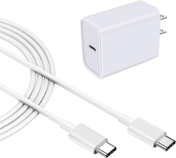 Charger USB-C for Meta Quest 2 Compatible with Oculus Quest 2/Quest 2 Pro Headset