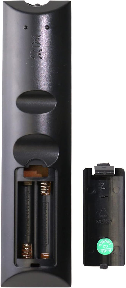 Allimity RMT-15 Replace Remote Compatible with Westinghouse LCD TVs CW26S3CW CW37T6DW CW46T6DW CW46T9FW EW24T7EW EW24T8FW EW40T2XW LD-4055 LD-4065 LD-4070Z LD-4080 LD-5580Z VR-3236 VR-3730 VR-5535Z